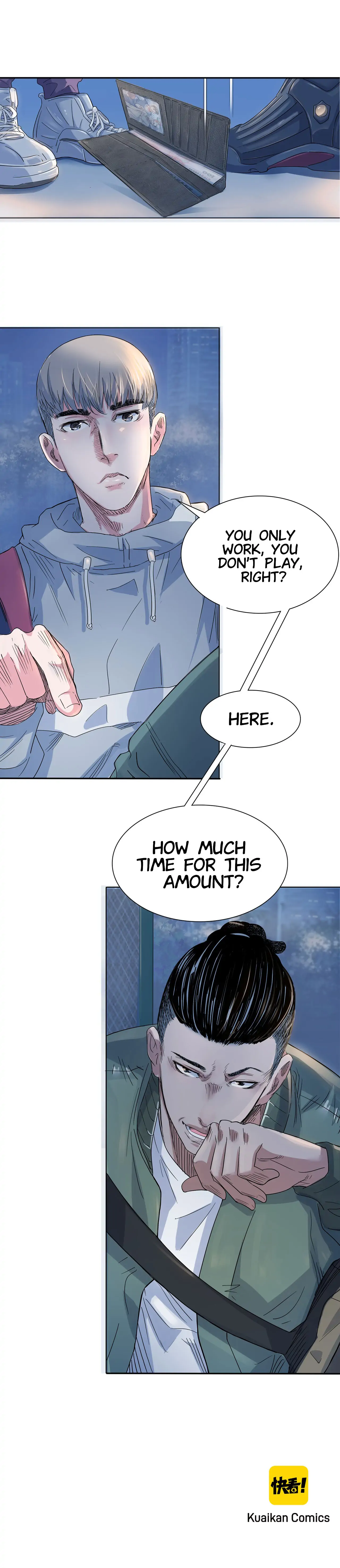 Streetball in the Hood Chapter 21 - Page 26