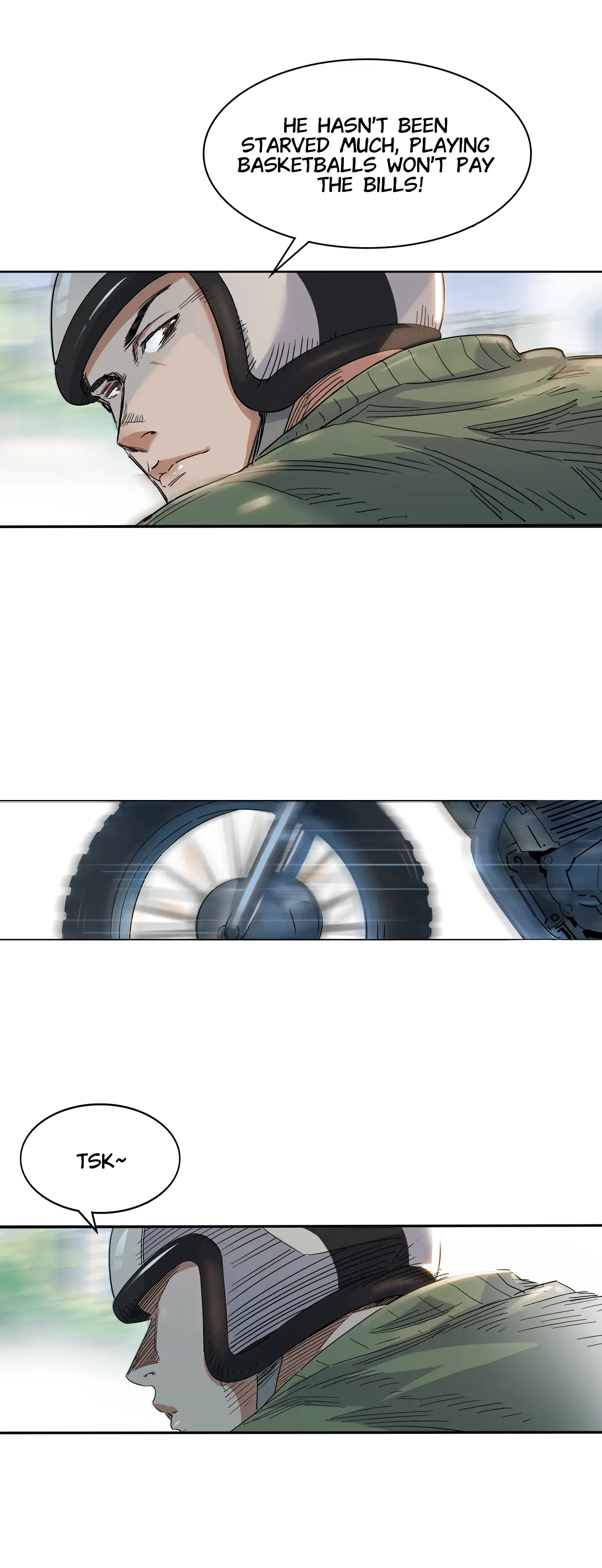 Streetball in the Hood Chapter 21 - Page 5
