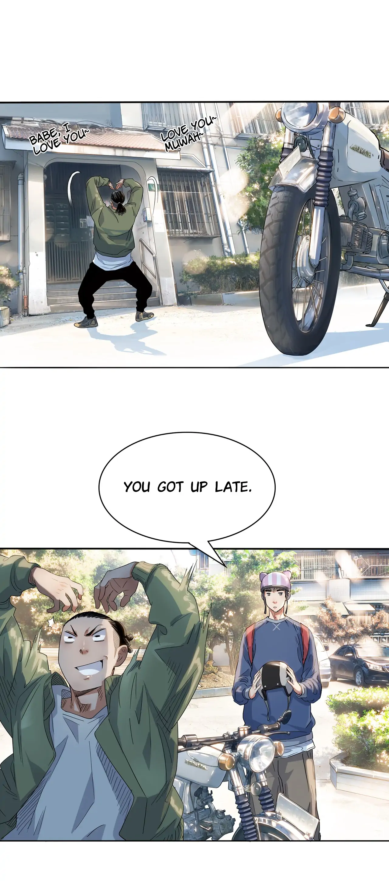 Streetball in the Hood Chapter 21 - Page 7