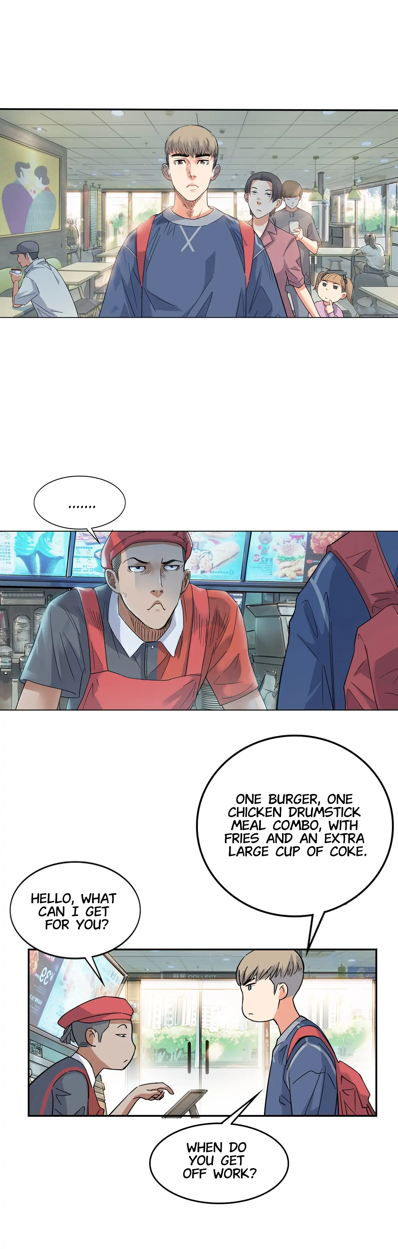Streetball in the Hood Chapter 21 - Page 10