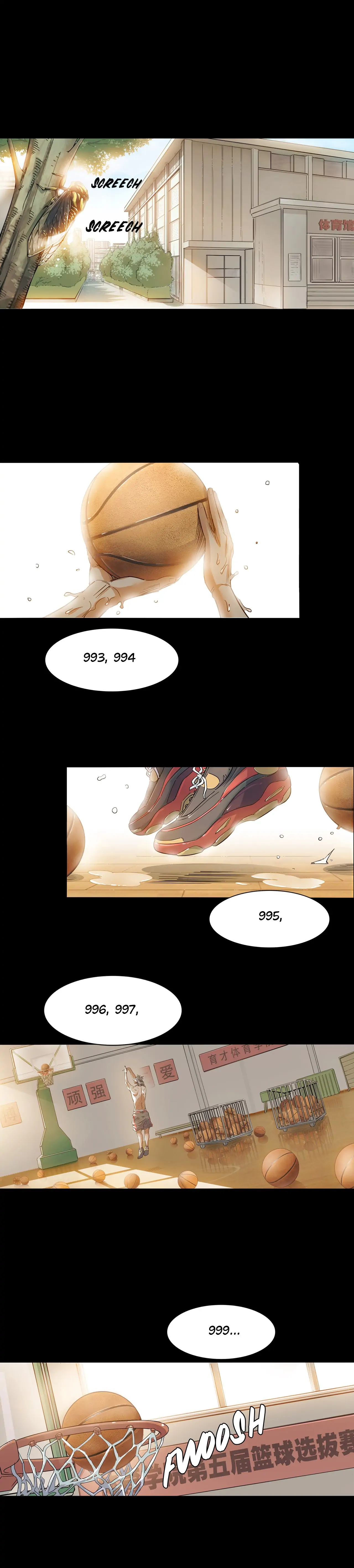 Streetball in the Hood Chapter 22 - Page 1