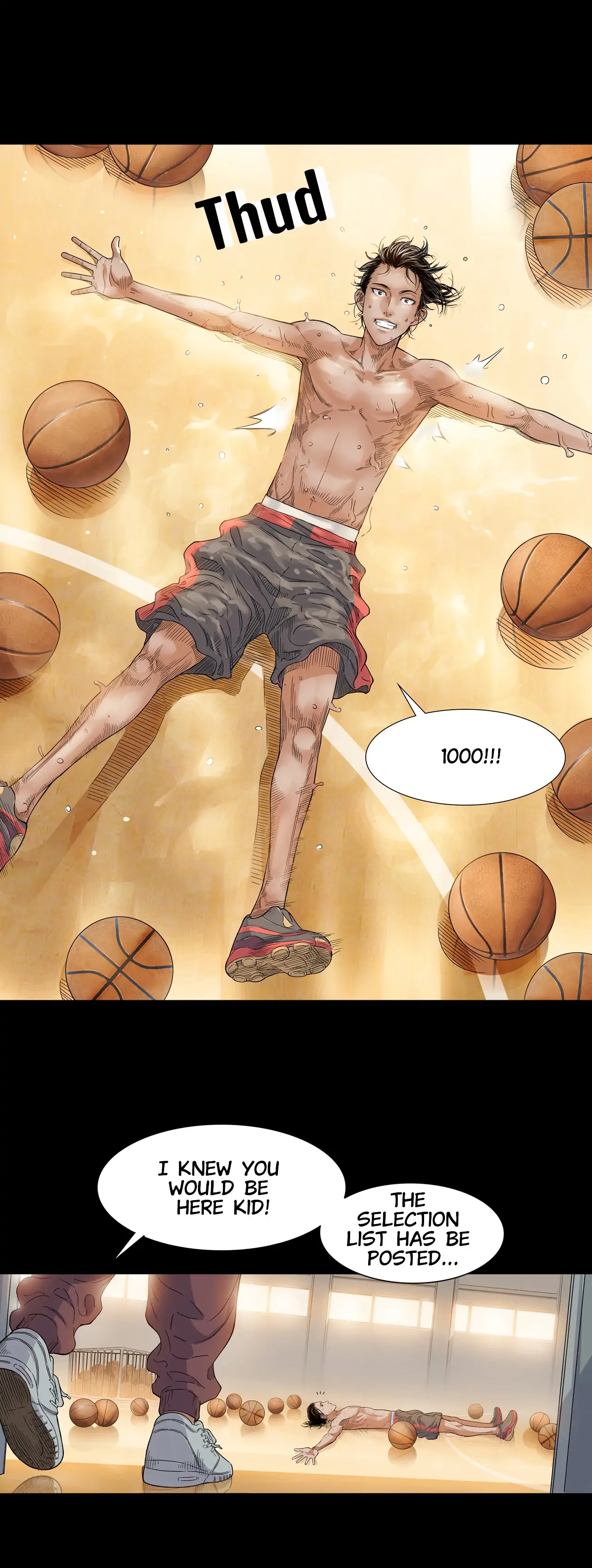 Streetball in the Hood Chapter 22 - Page 2