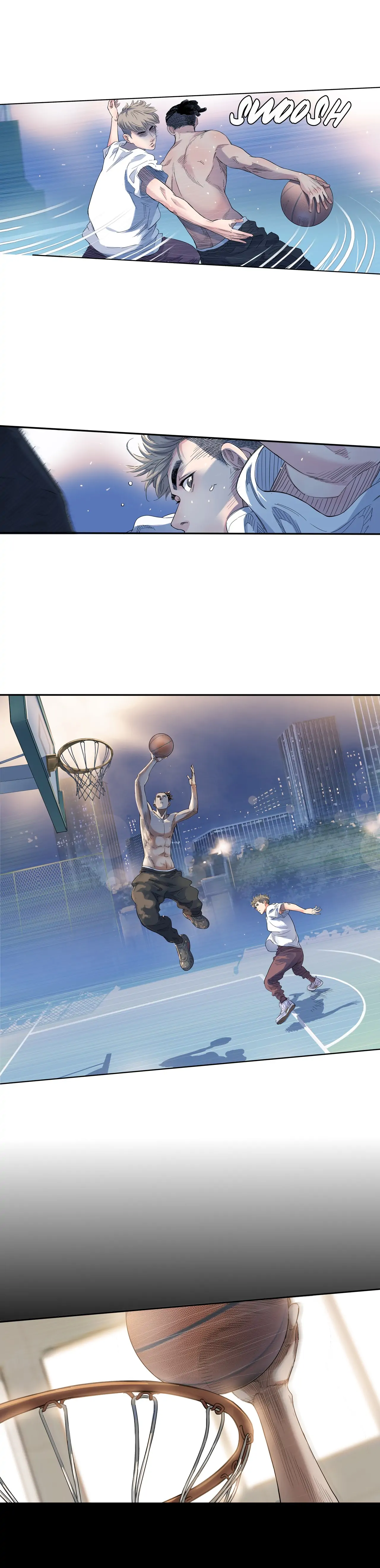 Streetball in the Hood Chapter 22 - Page 11