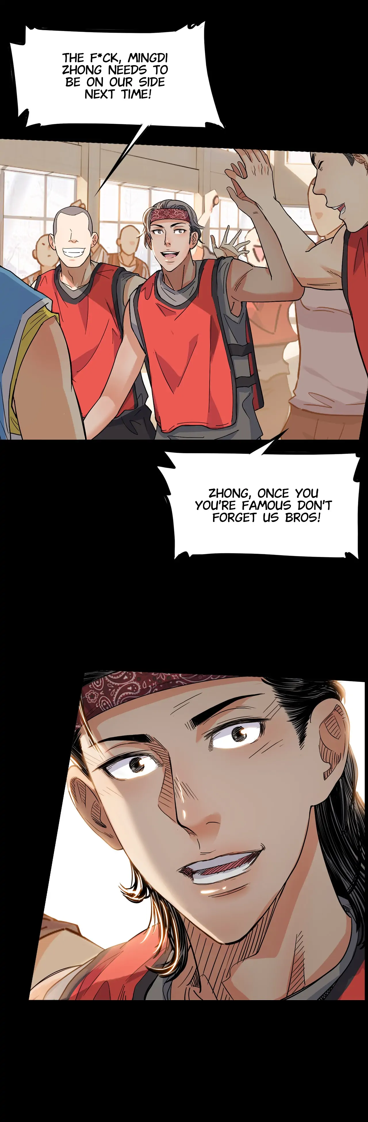 Streetball in the Hood Chapter 22 - Page 13