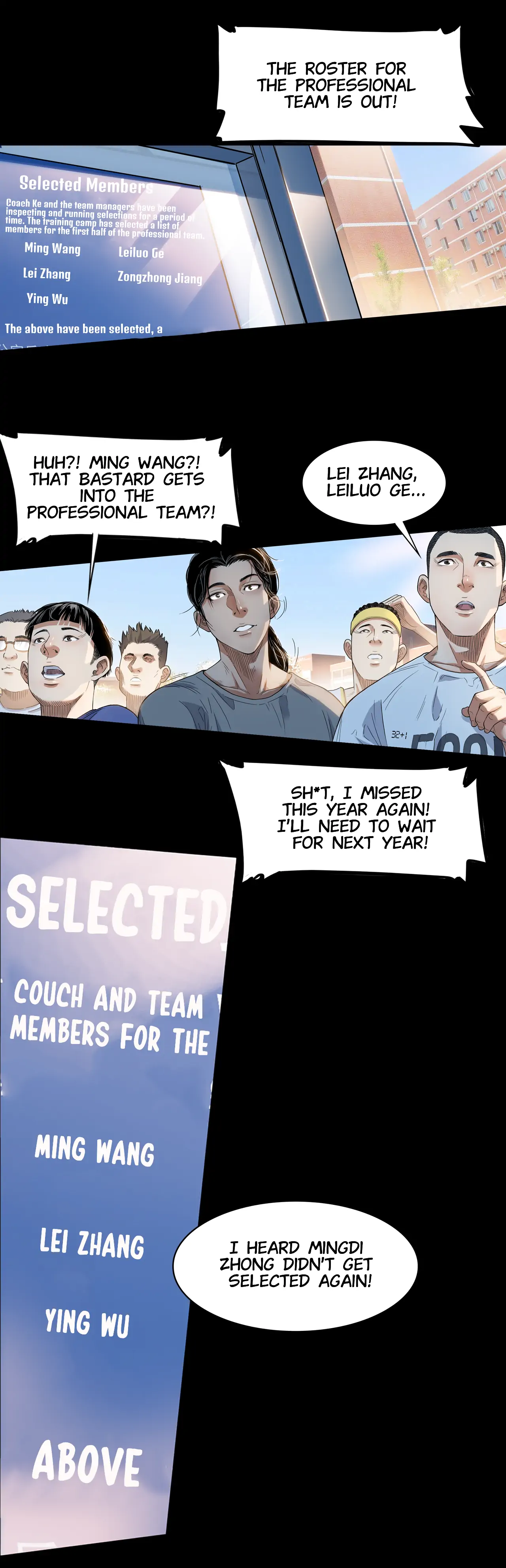 Streetball in the Hood Chapter 22 - Page 14