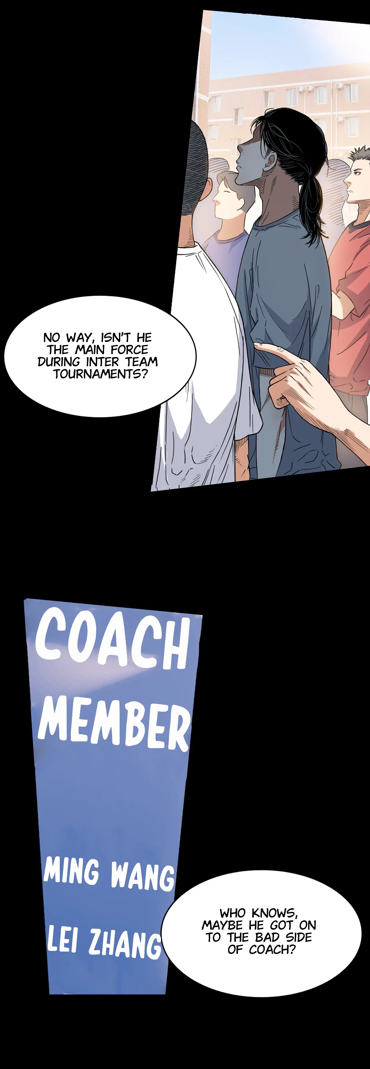 Streetball in the Hood Chapter 22 - Page 15