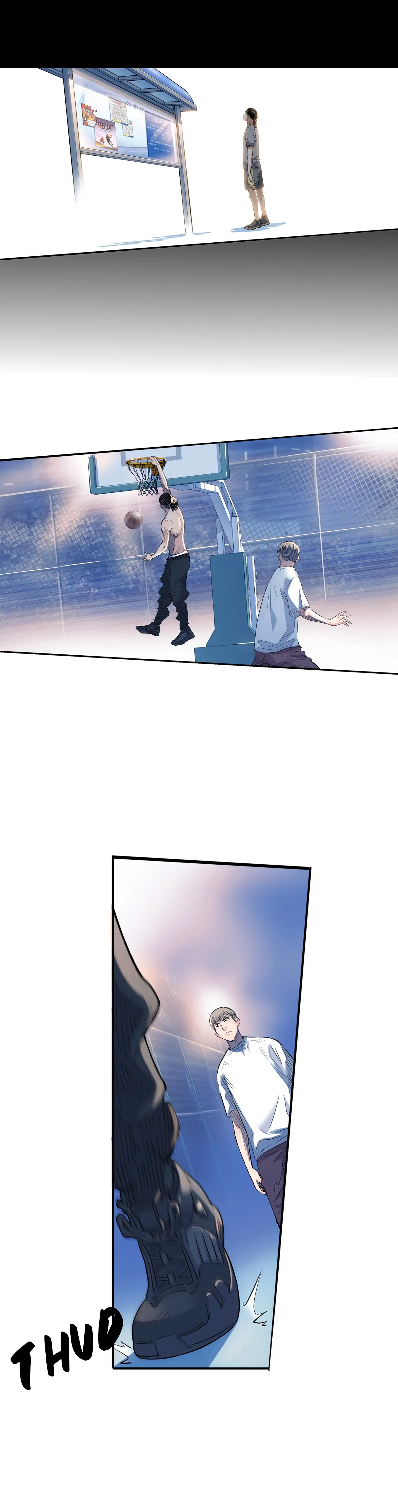 Streetball in the Hood Chapter 22 - Page 17