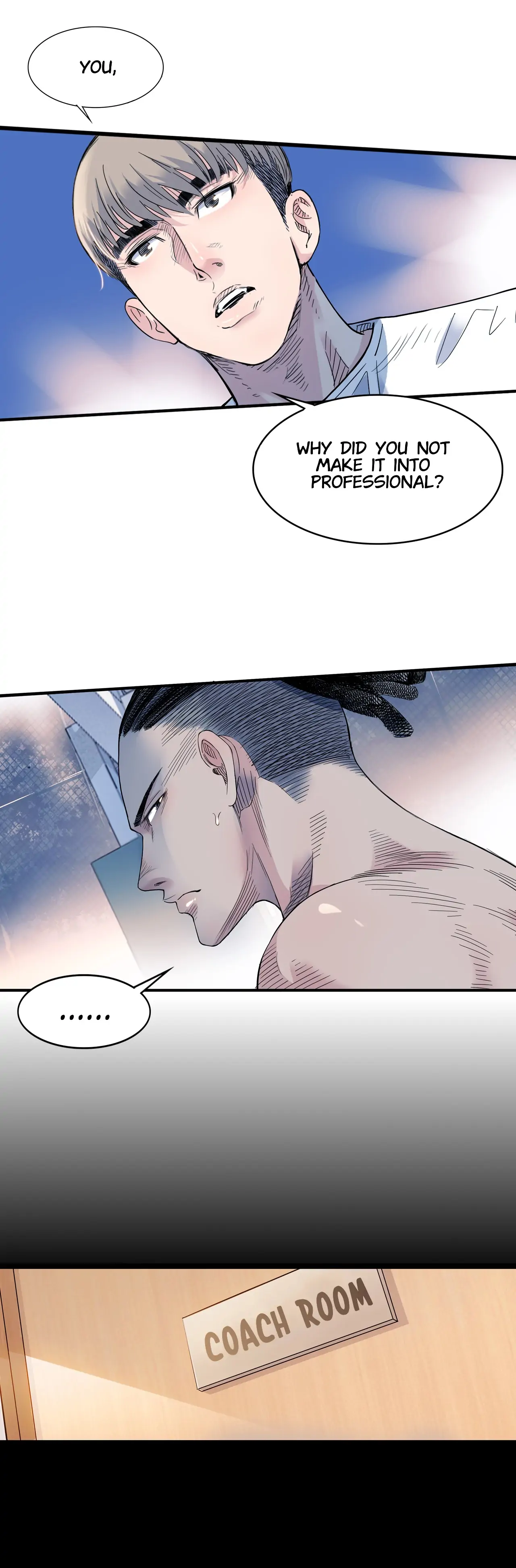 Streetball in the Hood Chapter 22 - Page 18