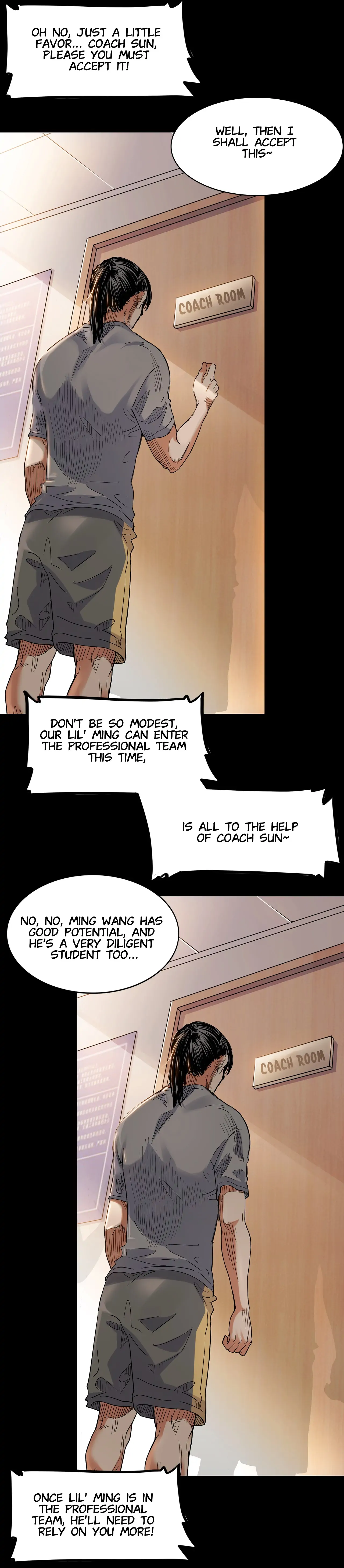 Streetball in the Hood Chapter 22 - Page 20