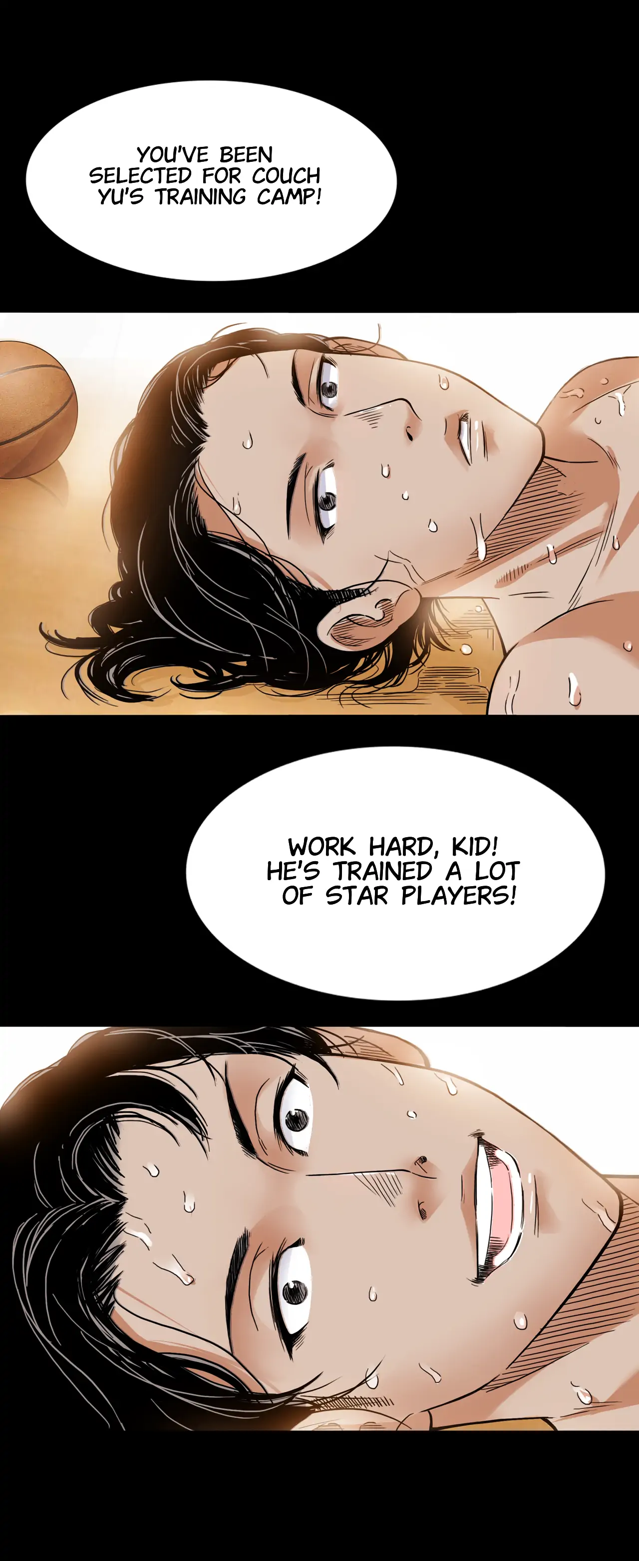 Streetball in the Hood Chapter 22 - Page 3