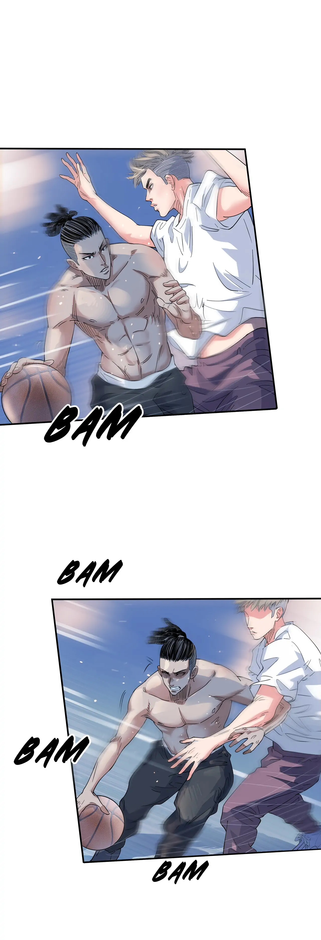 Streetball in the Hood Chapter 22 - Page 22