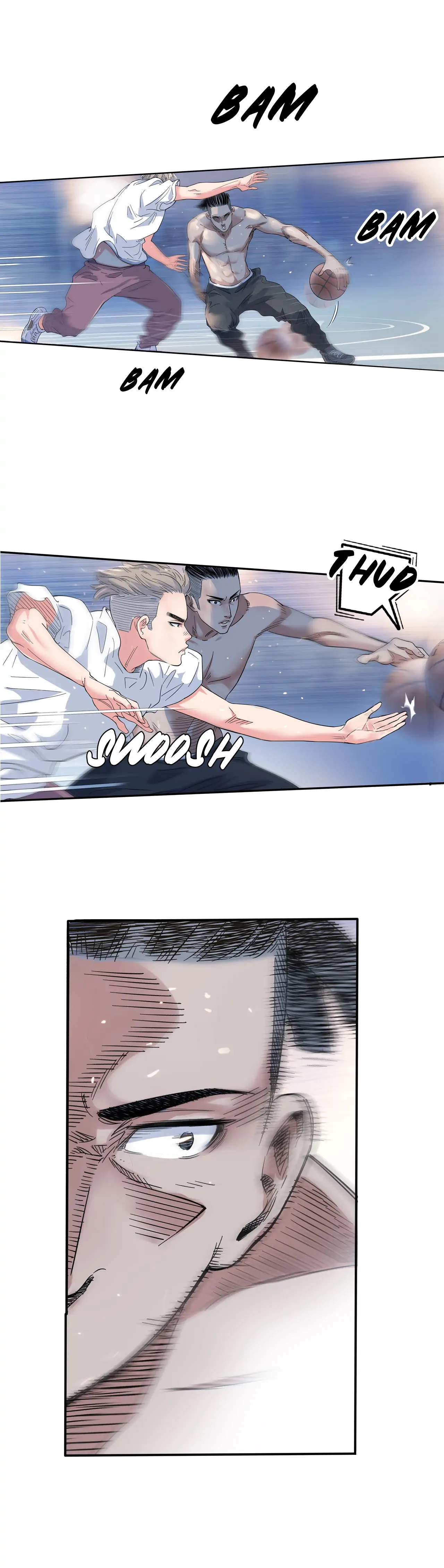 Streetball in the Hood Chapter 22 - Page 23