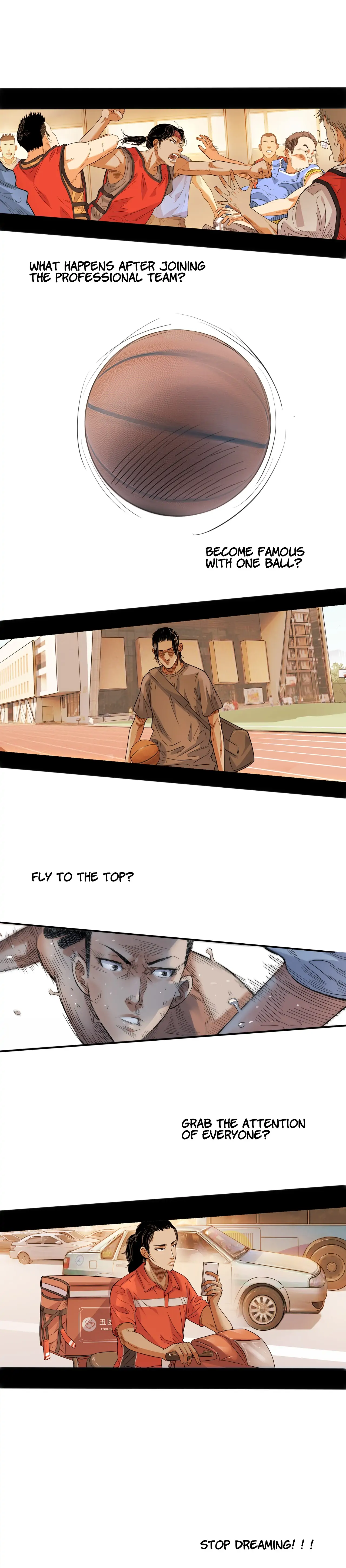 Streetball in the Hood Chapter 22 - Page 24