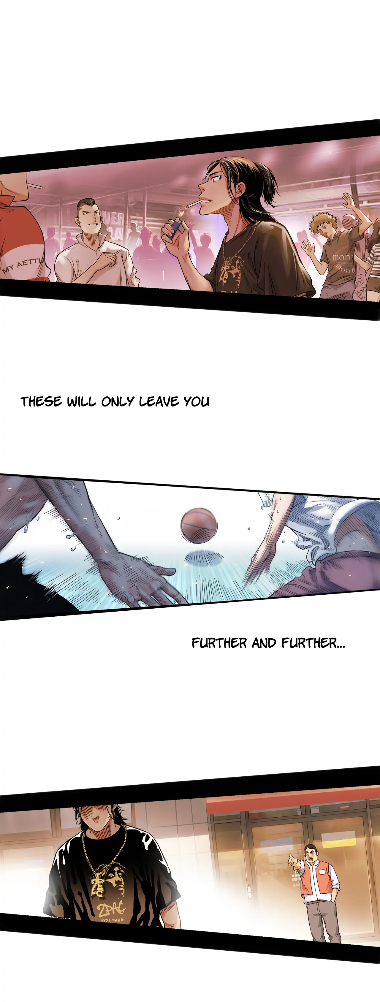 Streetball in the Hood Chapter 22 - Page 26