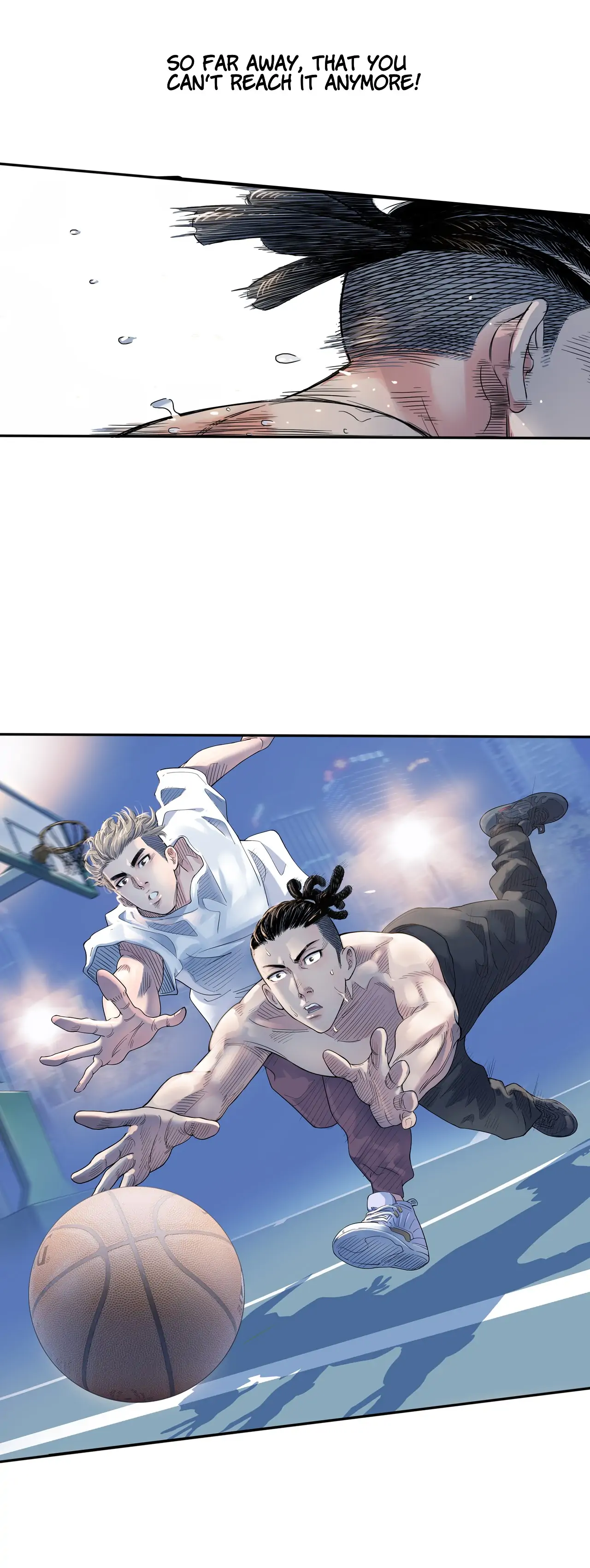 Streetball in the Hood Chapter 22 - Page 27