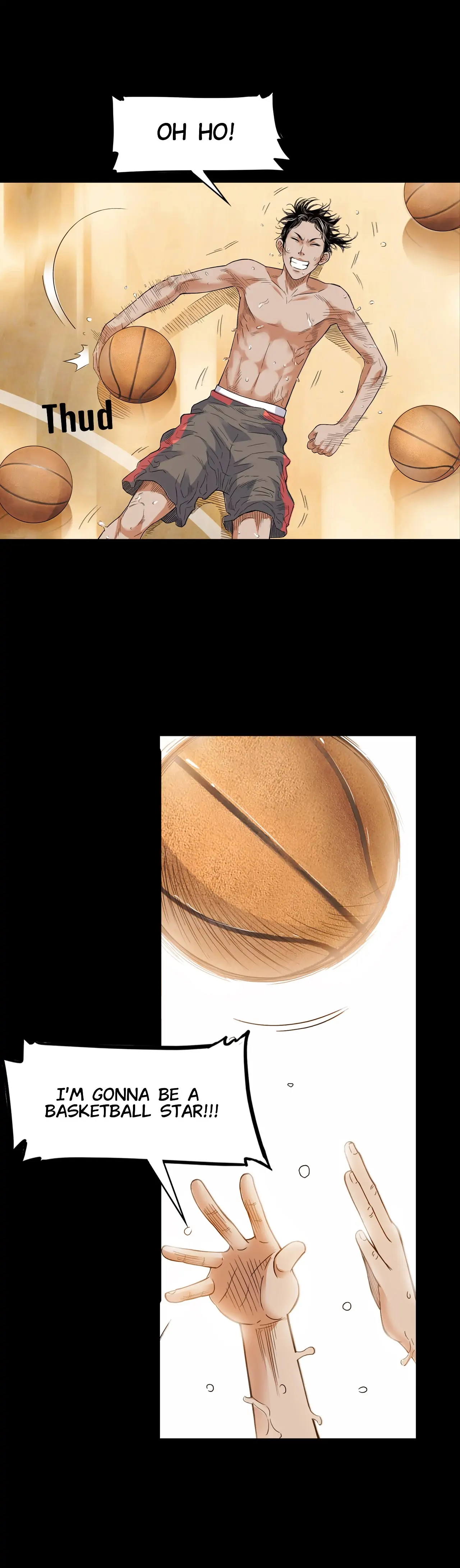 Streetball in the Hood Chapter 22 - Page 4