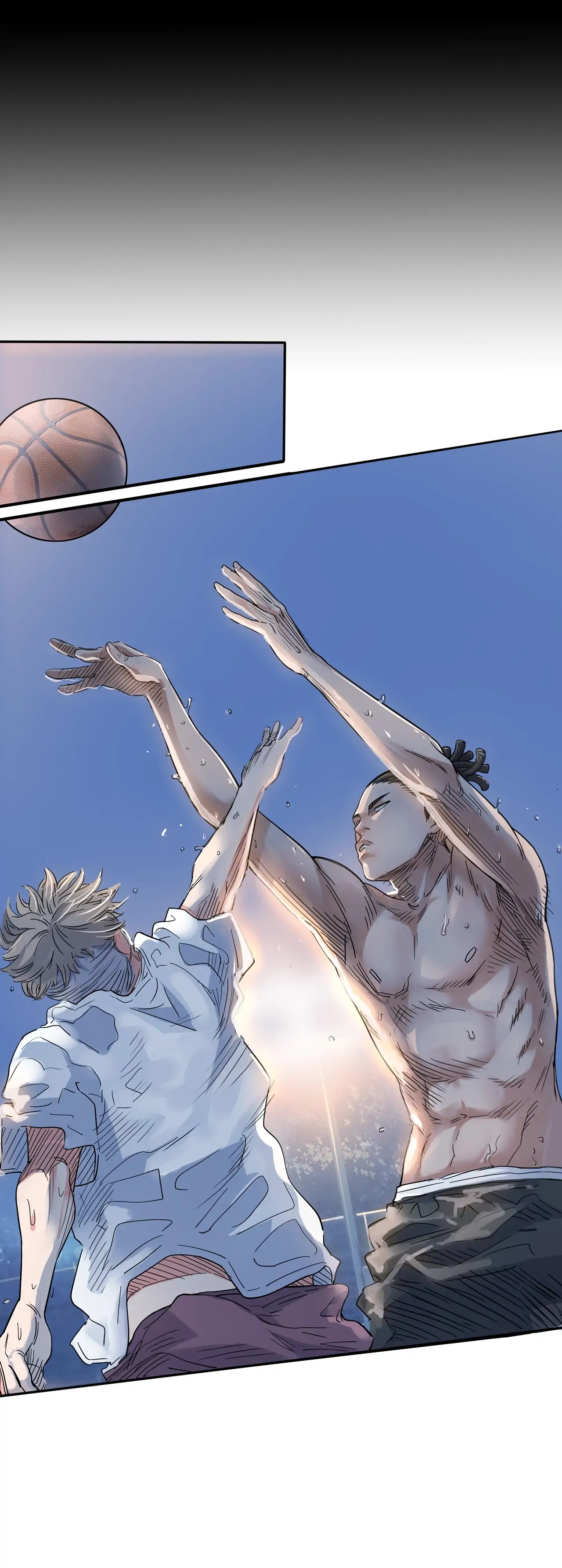 Streetball in the Hood Chapter 22 - Page 5