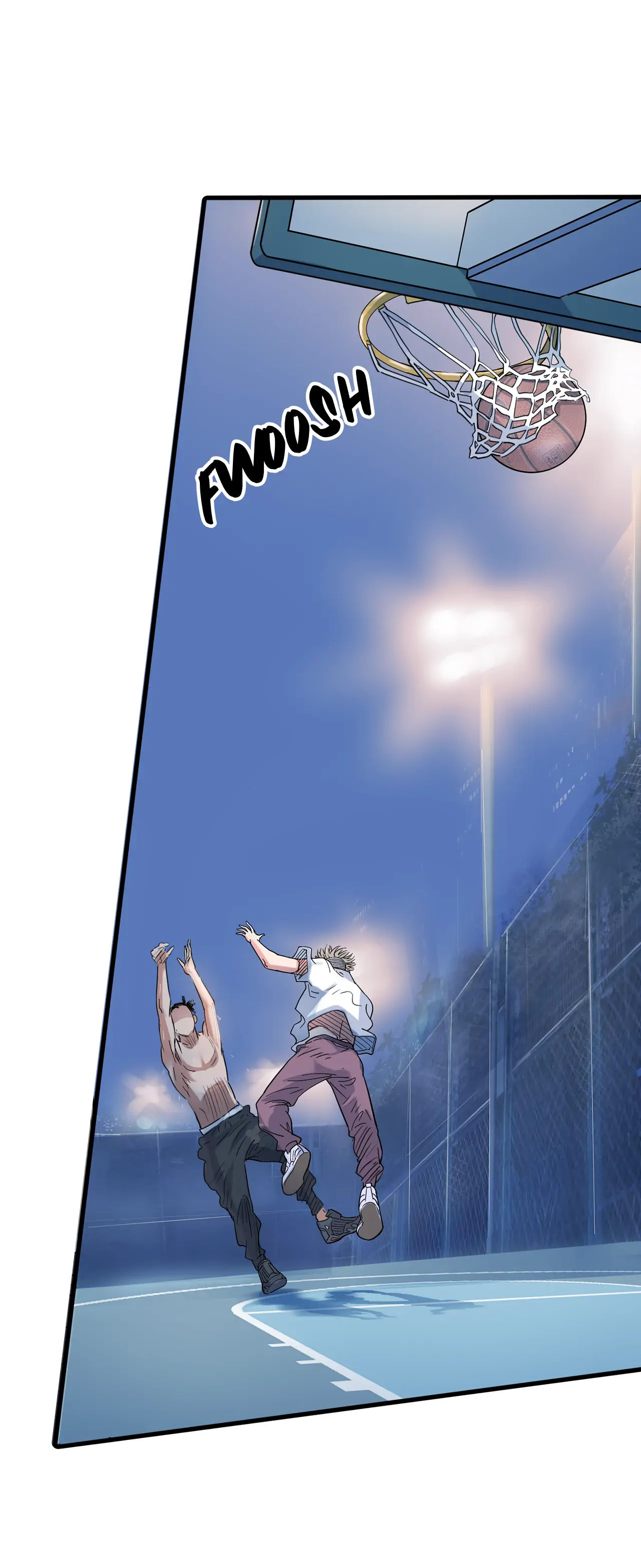 Streetball in the Hood Chapter 22 - Page 6