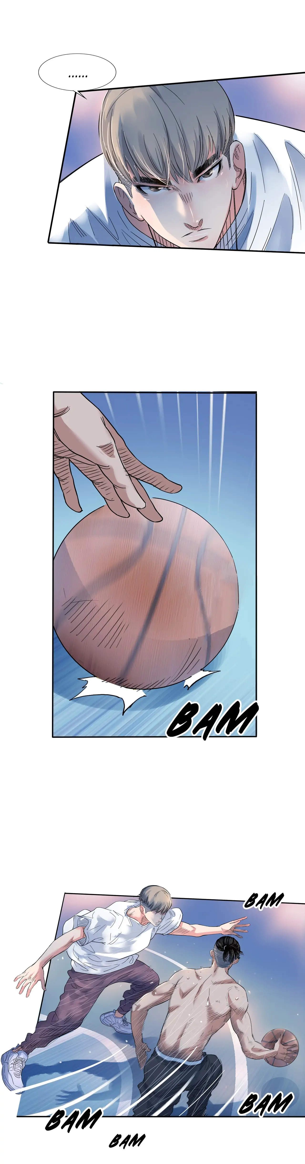 Streetball in the Hood Chapter 22 - Page 8