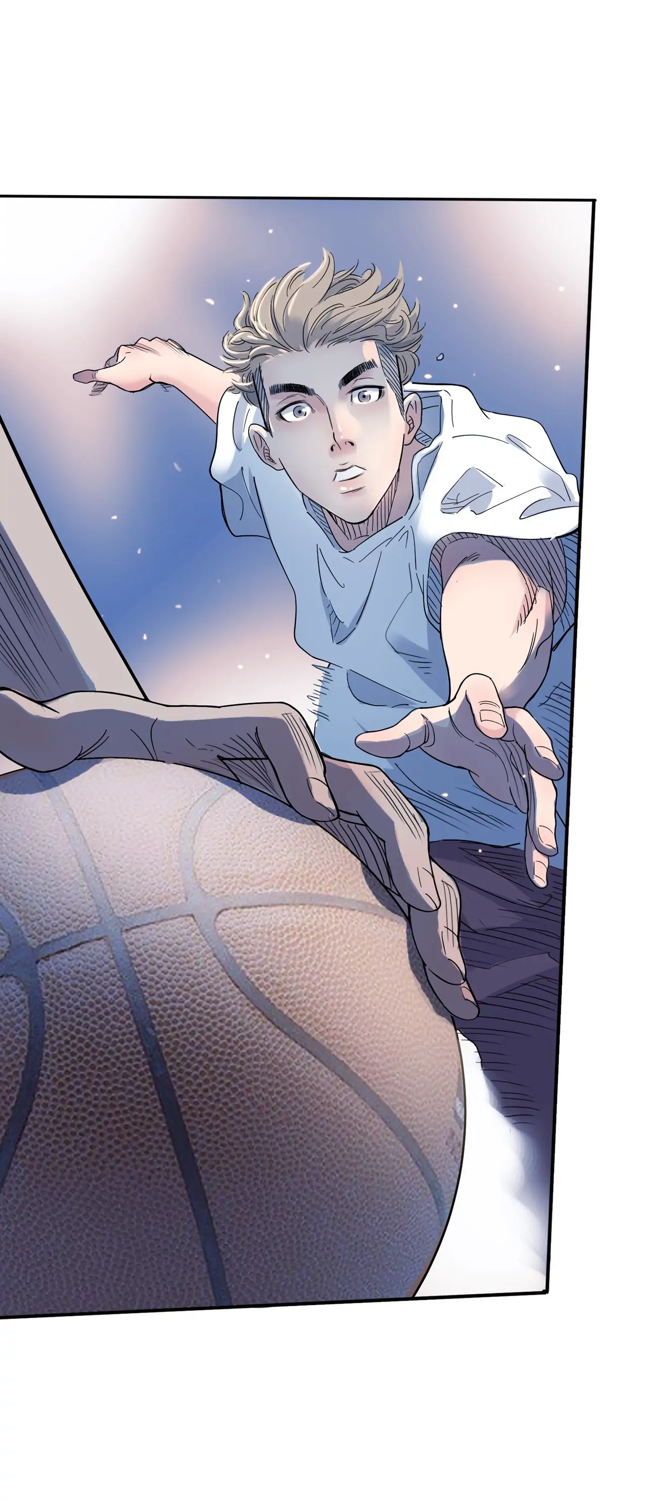 Streetball in the Hood Chapter 22 - Page 9