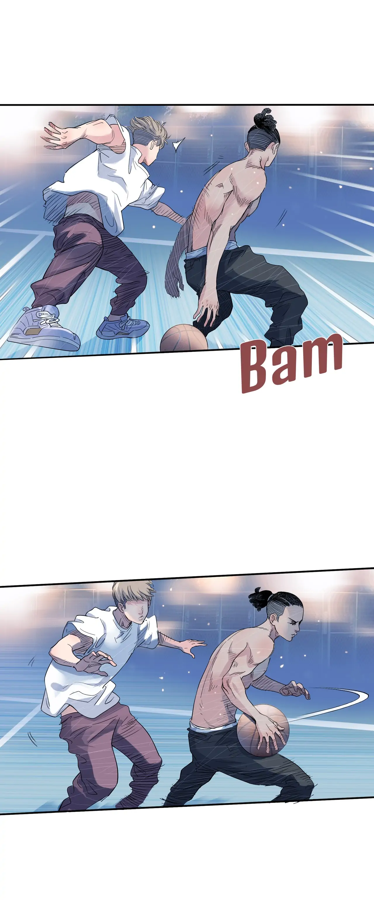 Streetball in the Hood Chapter 22 - Page 10
