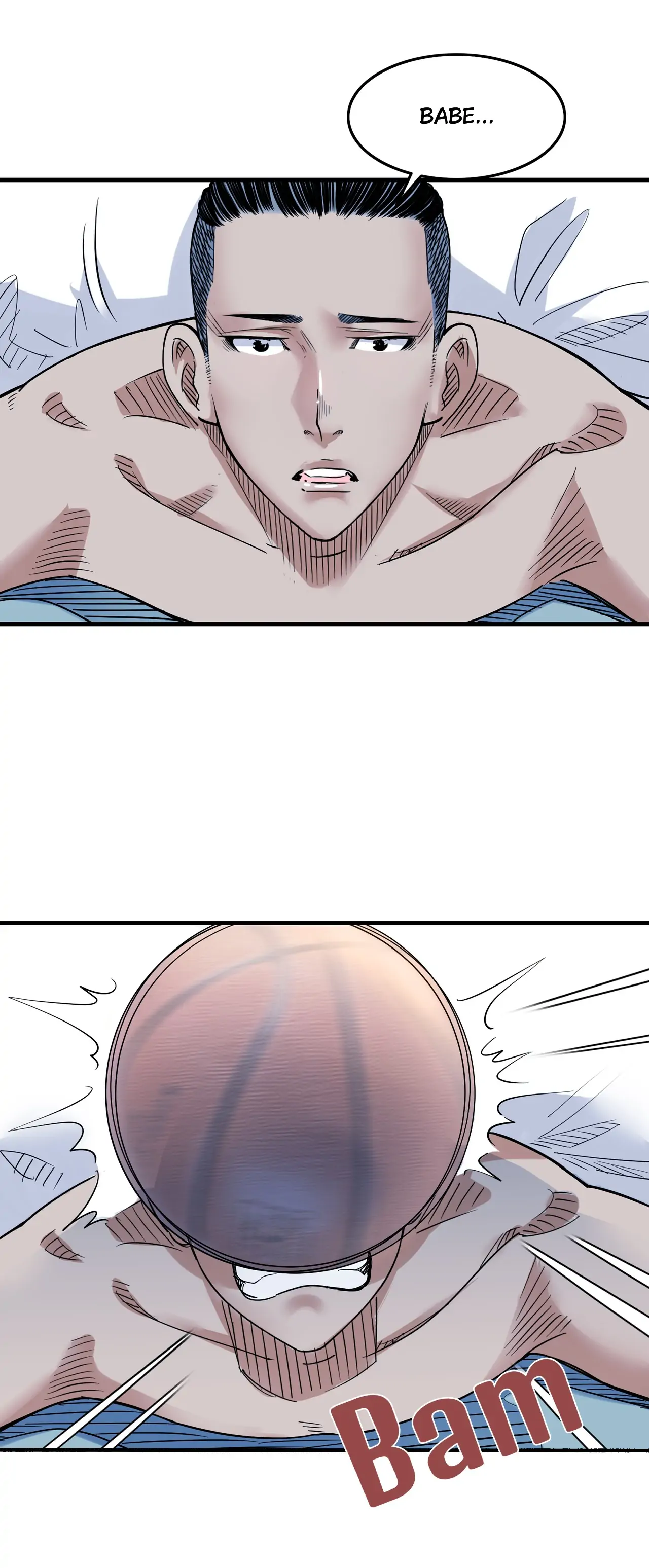 Streetball in the Hood Chapter 23 - Page 2