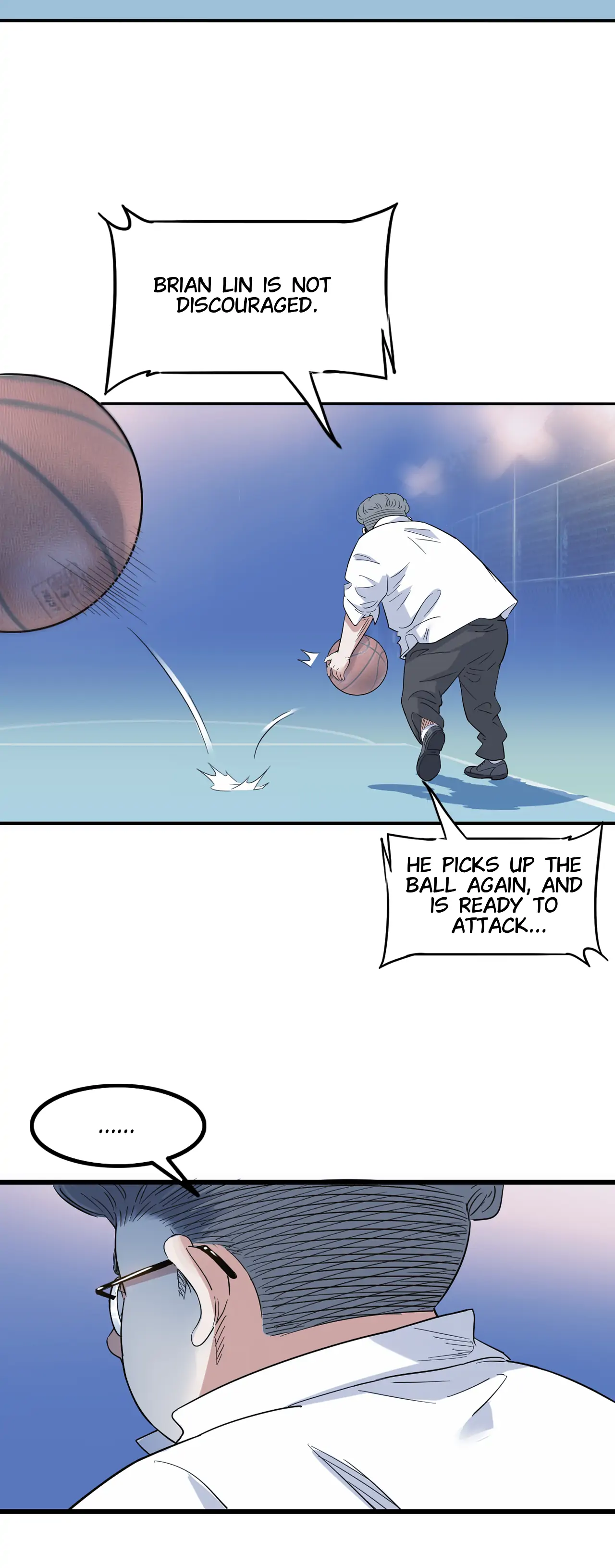 Streetball in the Hood Chapter 23 - Page 11