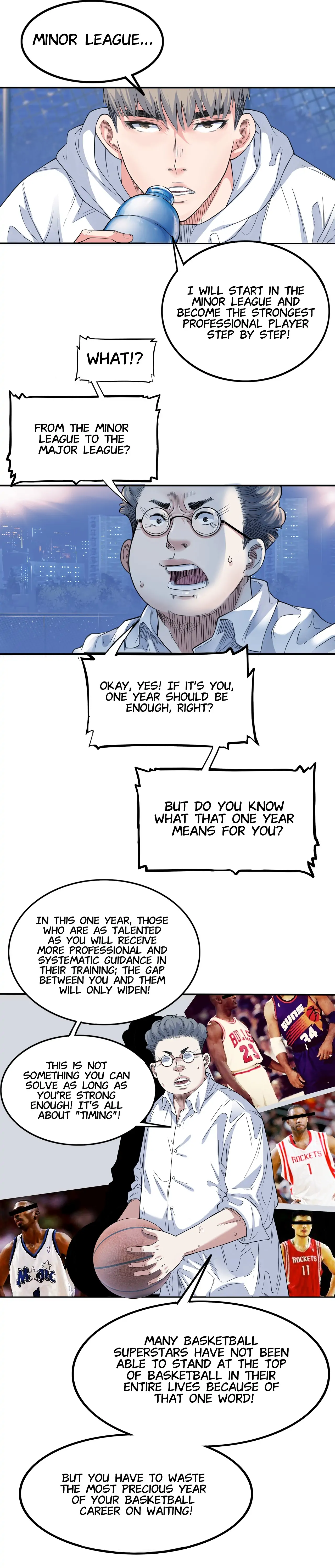Streetball in the Hood Chapter 23 - Page 15