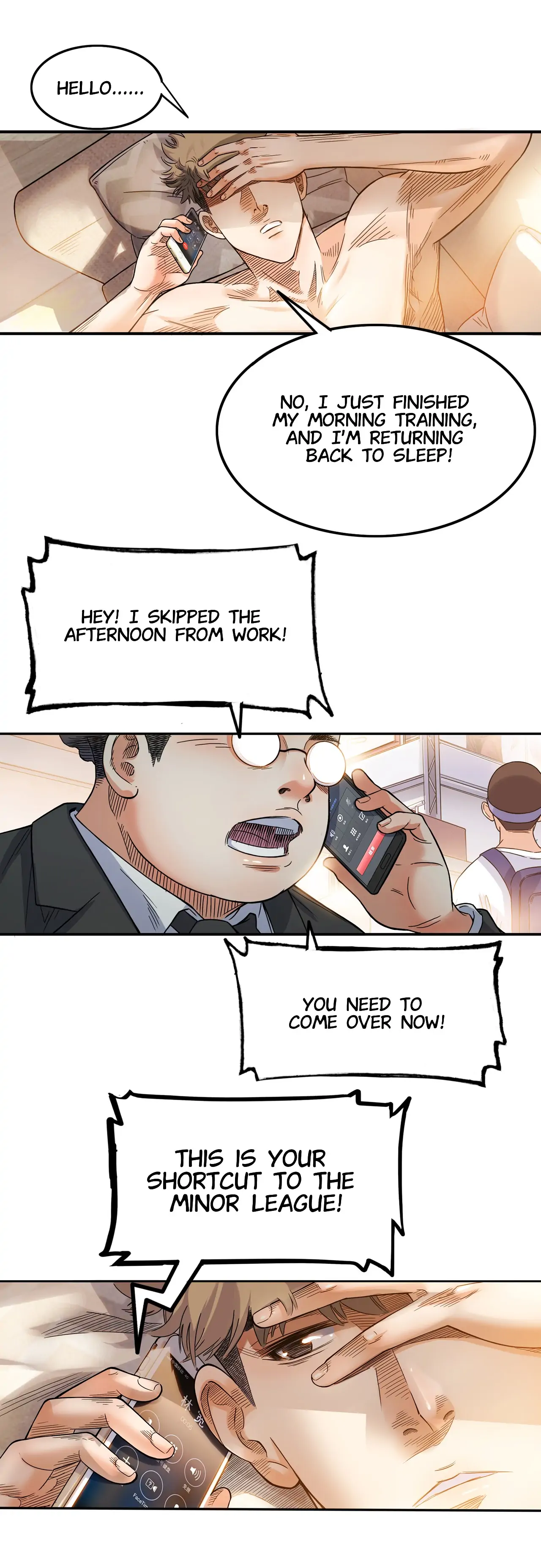 Streetball in the Hood Chapter 23 - Page 26