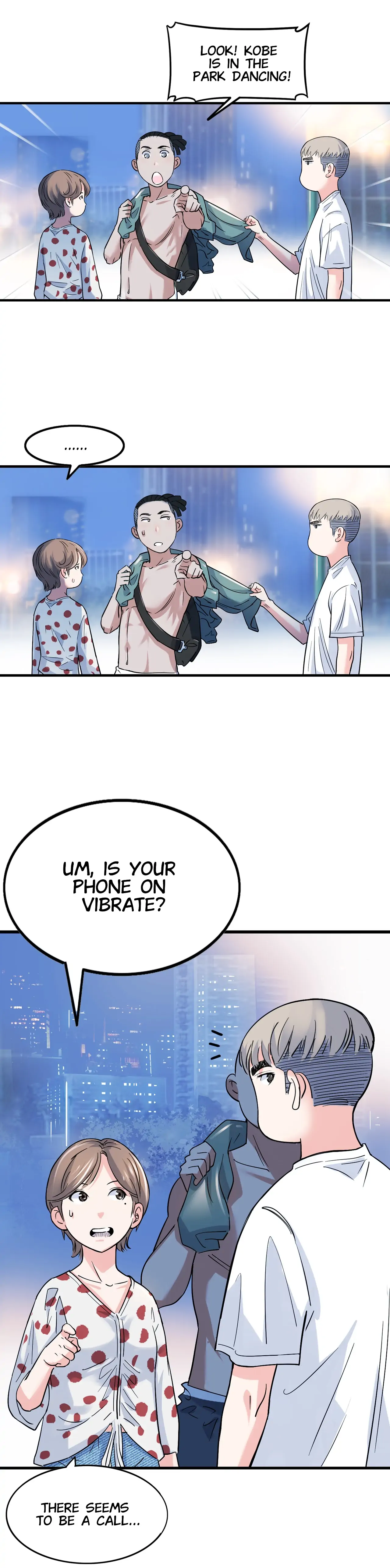 Streetball in the Hood Chapter 23 - Page 5