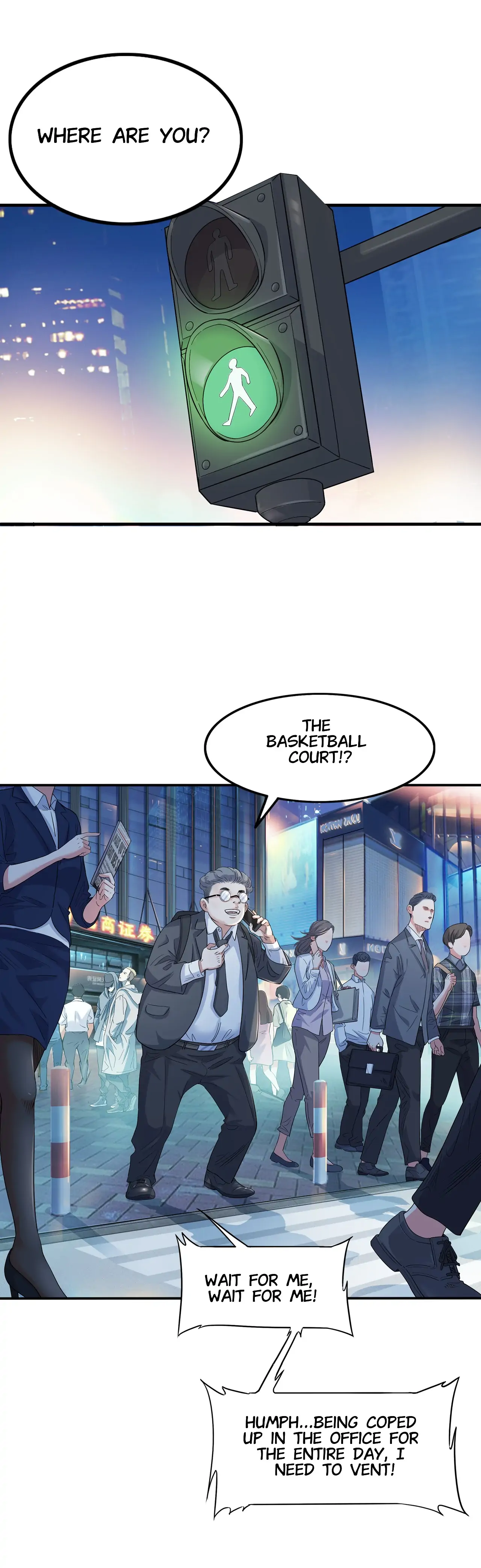 Streetball in the Hood Chapter 23 - Page 8