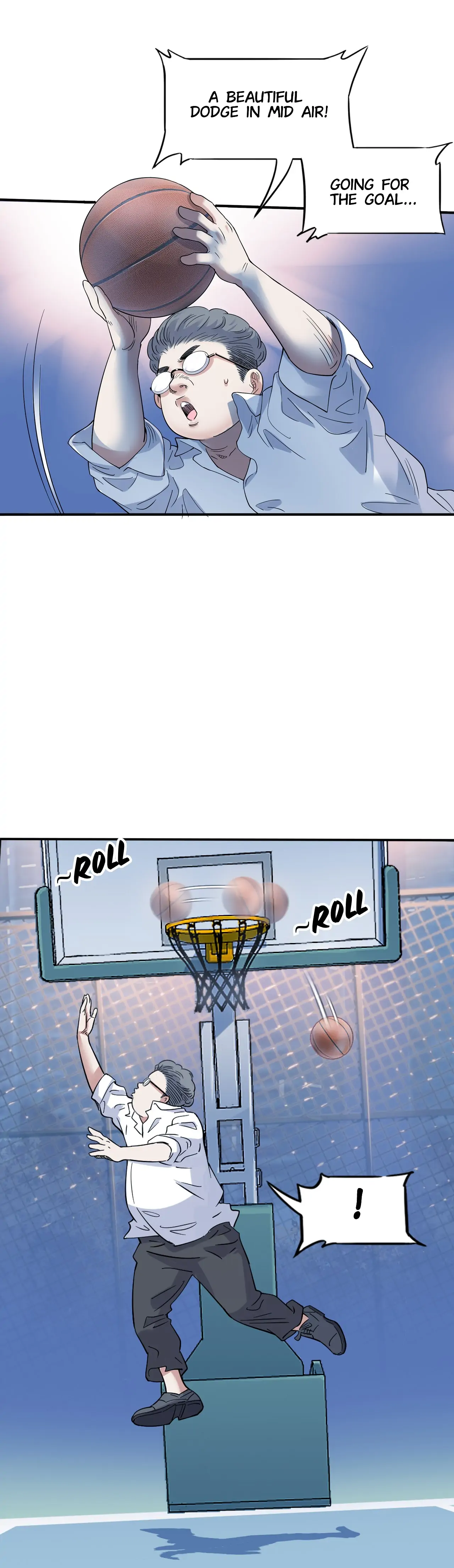 Streetball in the Hood Chapter 23 - Page 10