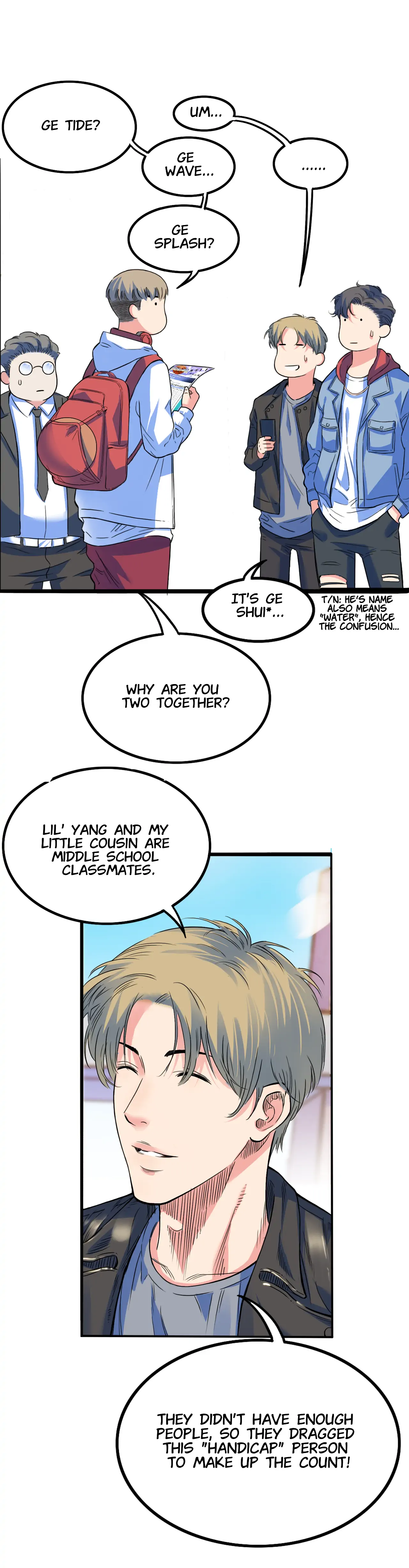Streetball in the Hood Chapter 24 - Page 13