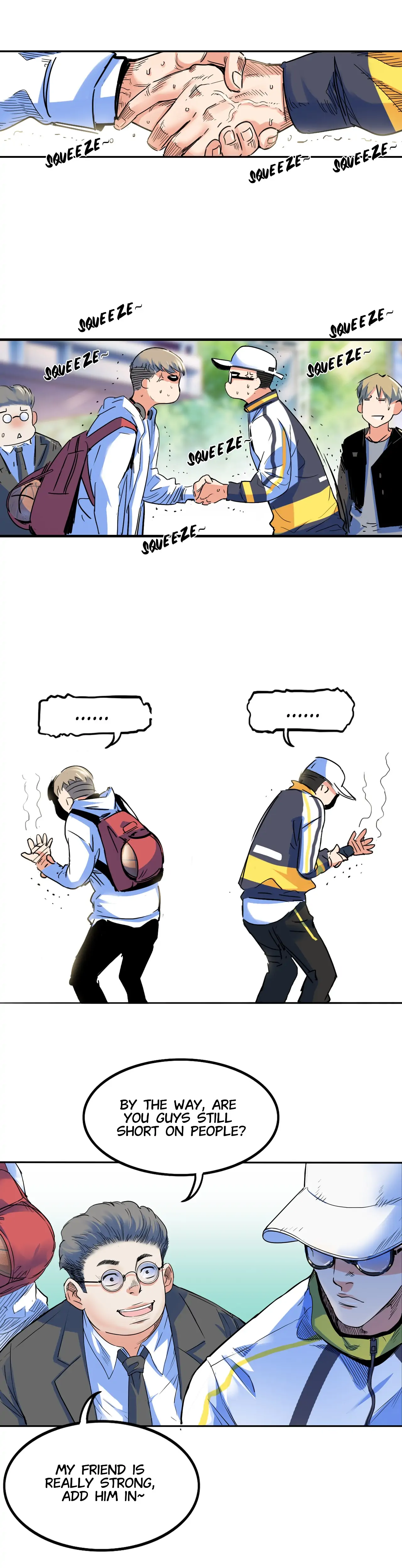 Streetball in the Hood Chapter 24 - Page 17