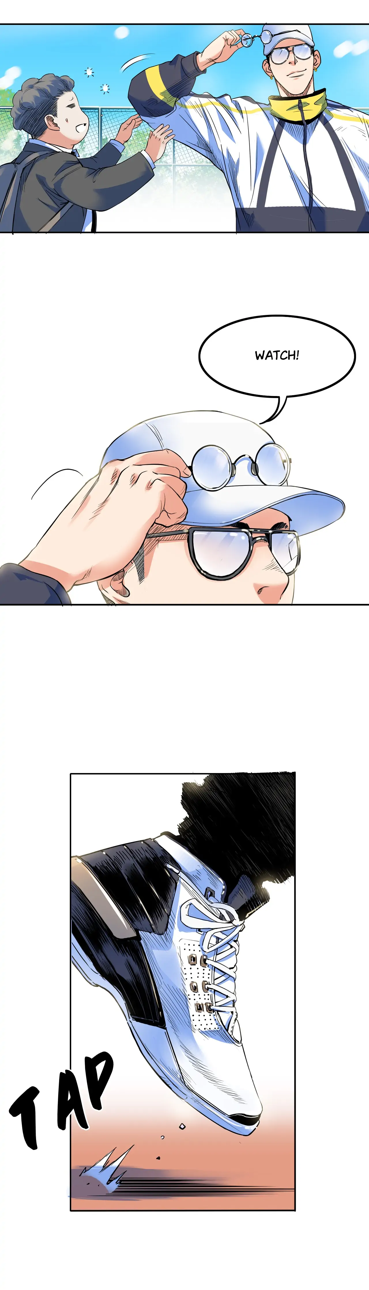 Streetball in the Hood Chapter 24 - Page 19