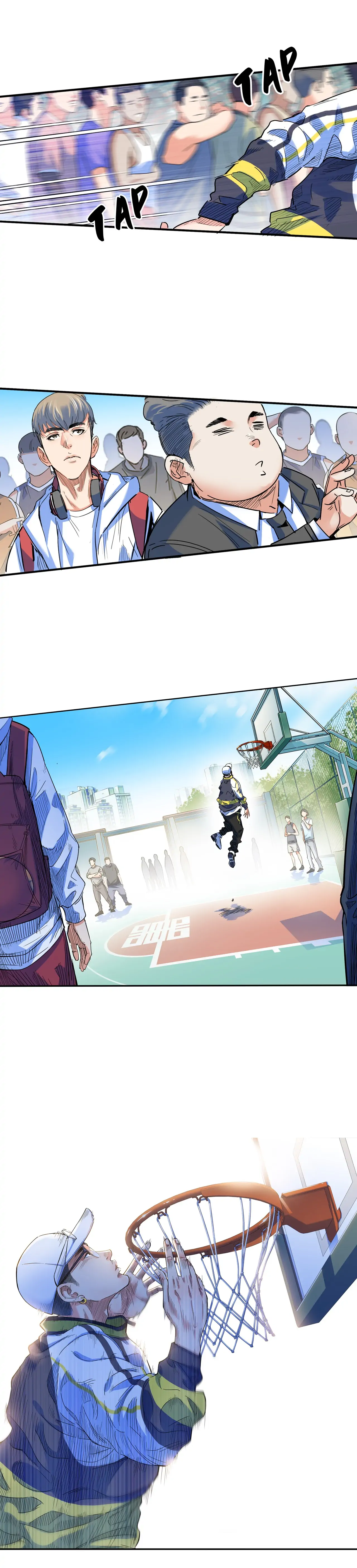 Streetball in the Hood Chapter 24 - Page 21
