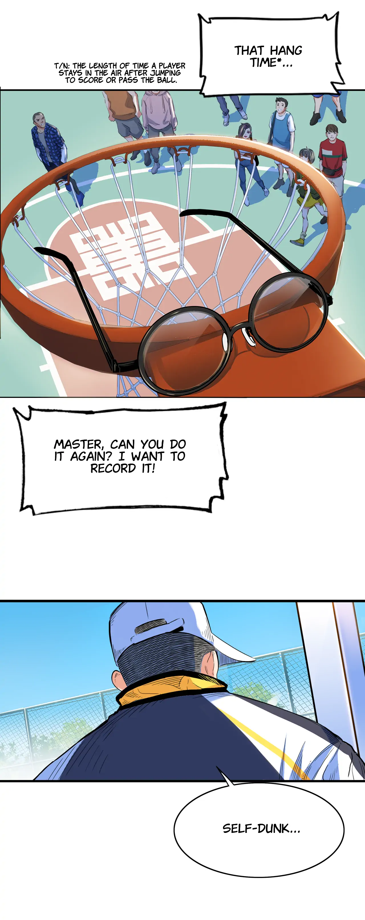 Streetball in the Hood Chapter 24 - Page 24