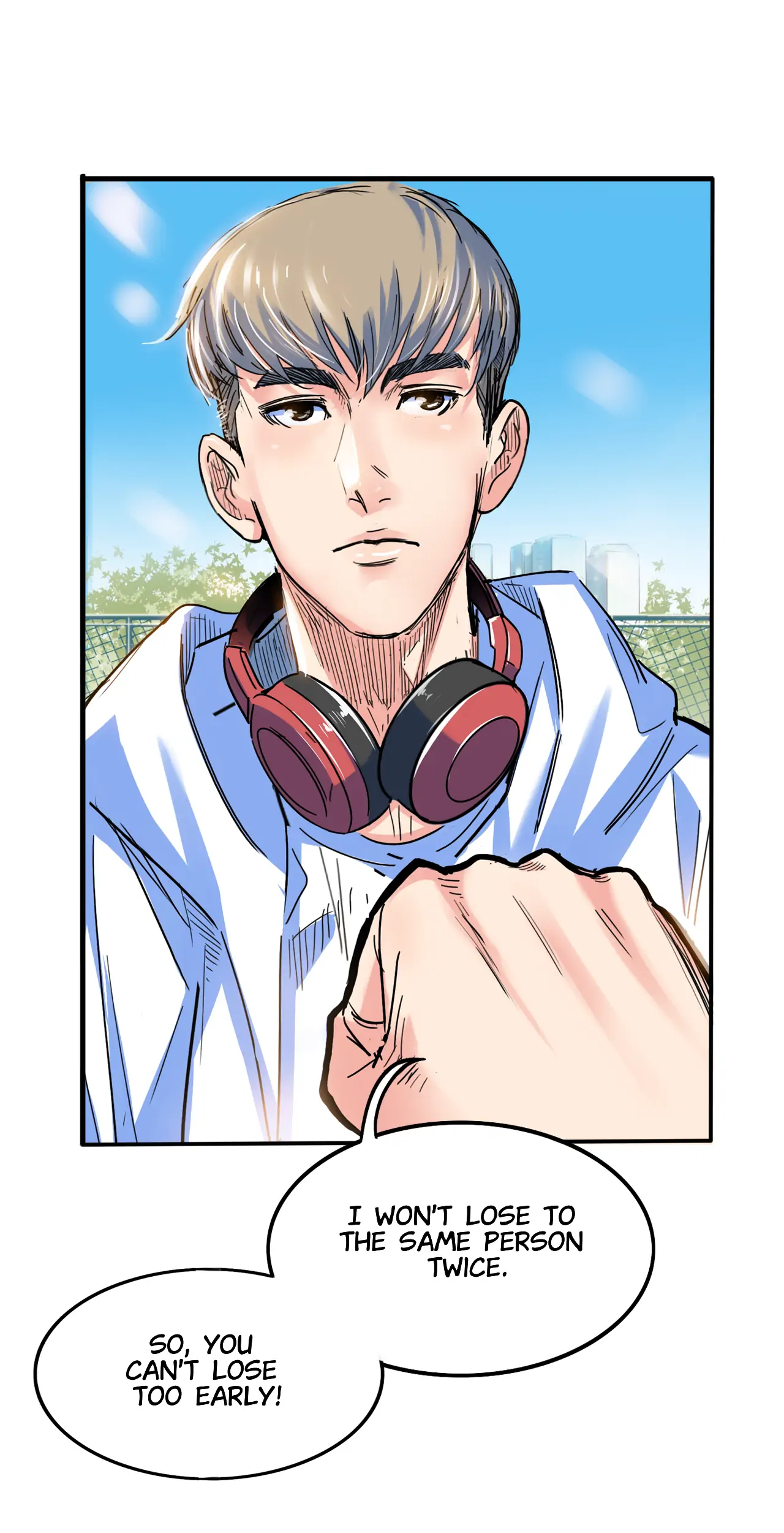 Streetball in the Hood Chapter 24 - Page 28