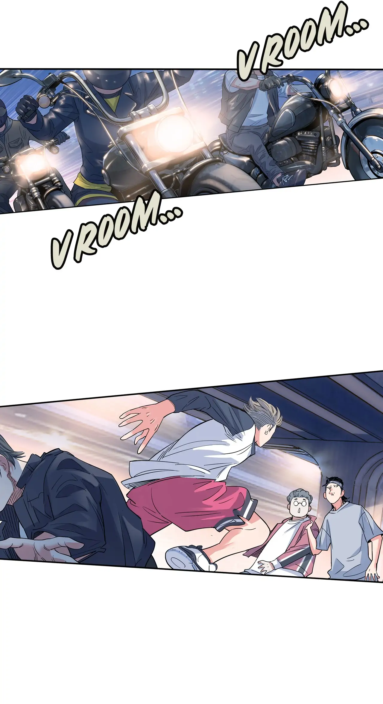 Streetball in the Hood Chapter 25 - Page 11
