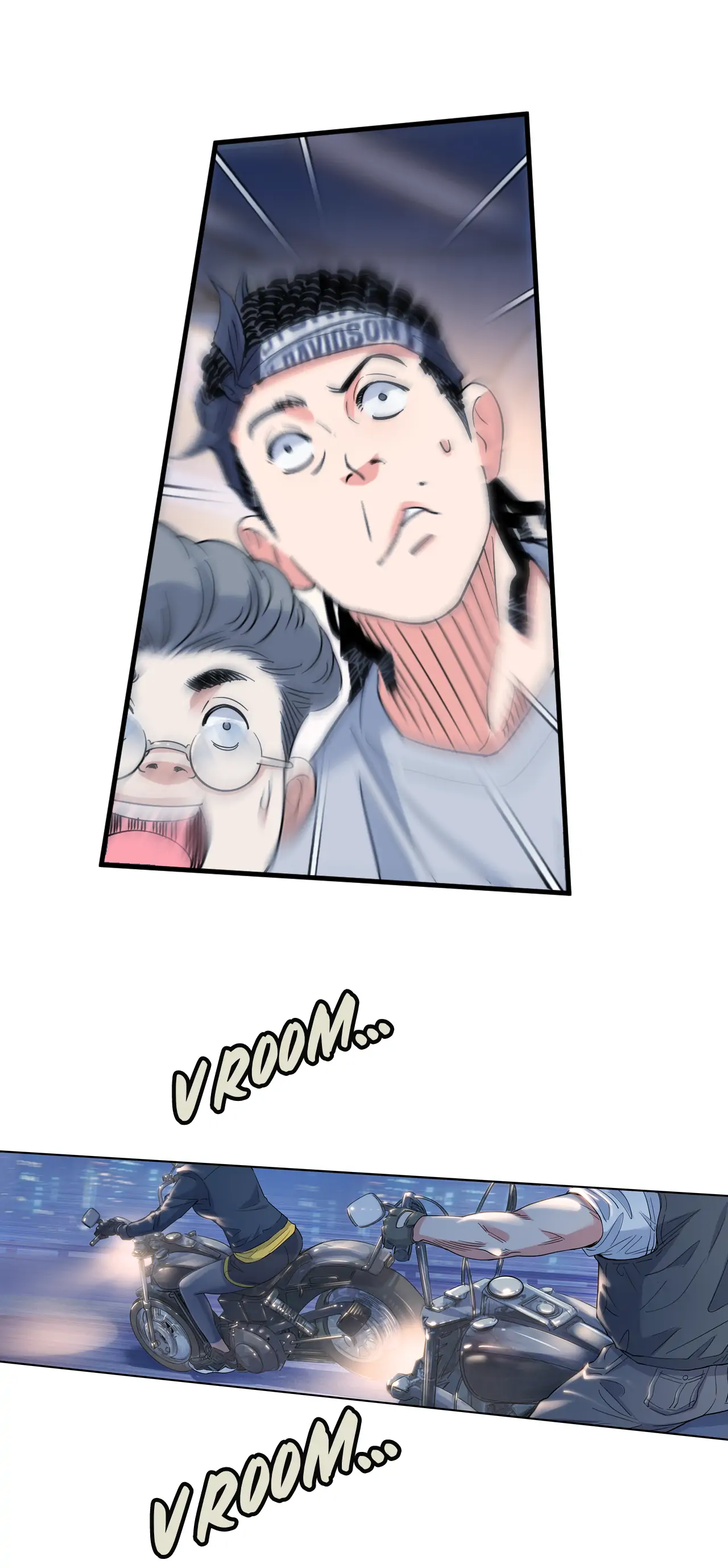 Streetball in the Hood Chapter 25 - Page 12