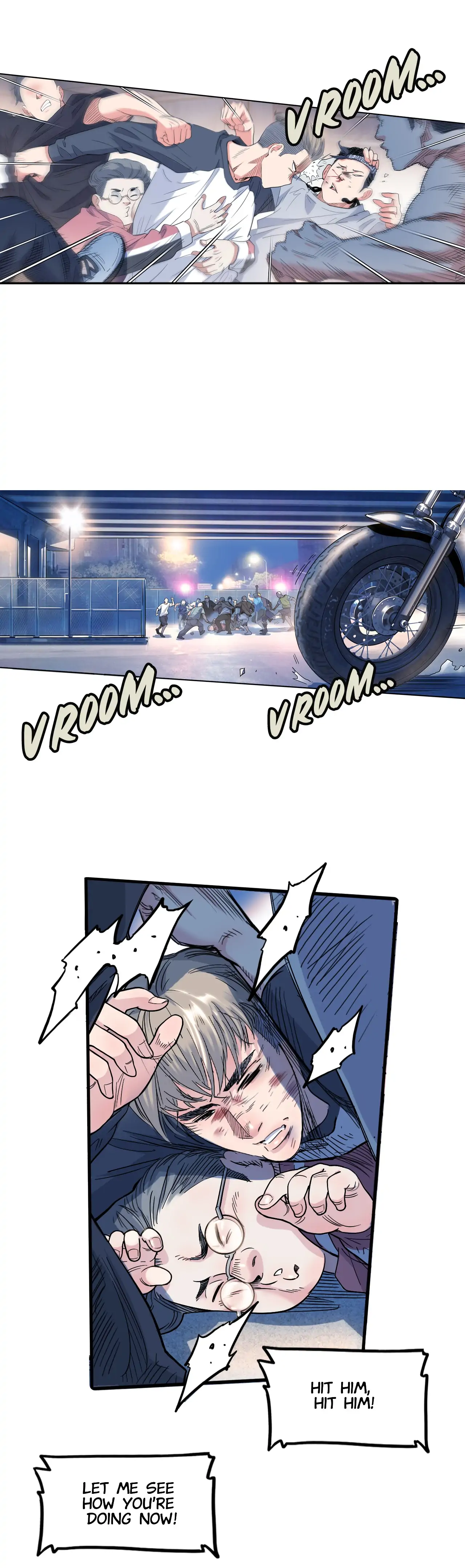 Streetball in the Hood Chapter 25 - Page 13