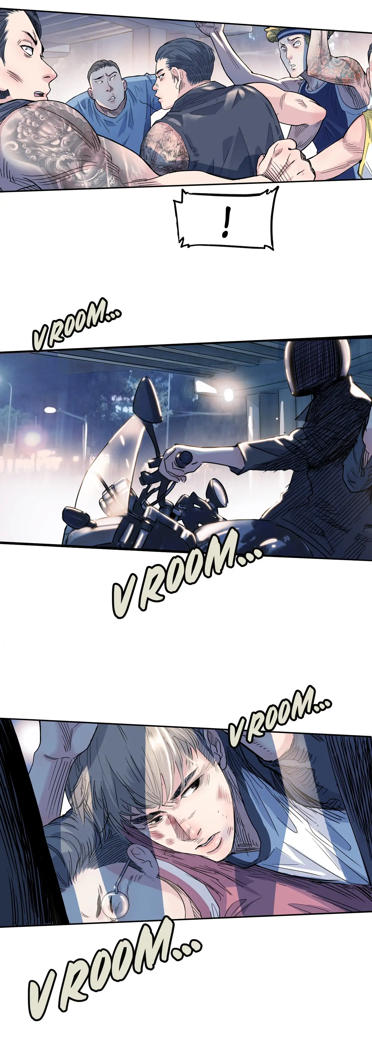 Streetball in the Hood Chapter 25 - Page 14