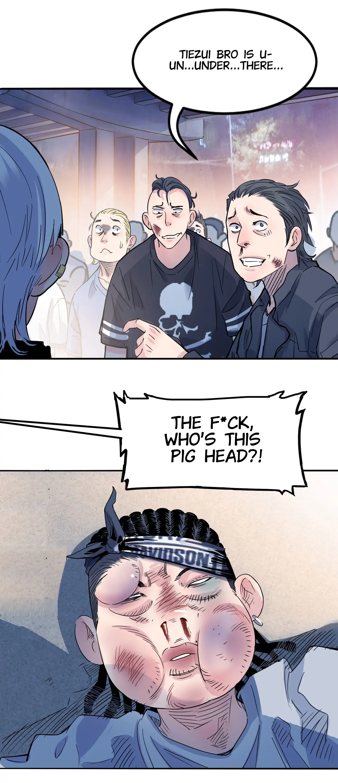 Streetball in the Hood Chapter 25 - Page 19