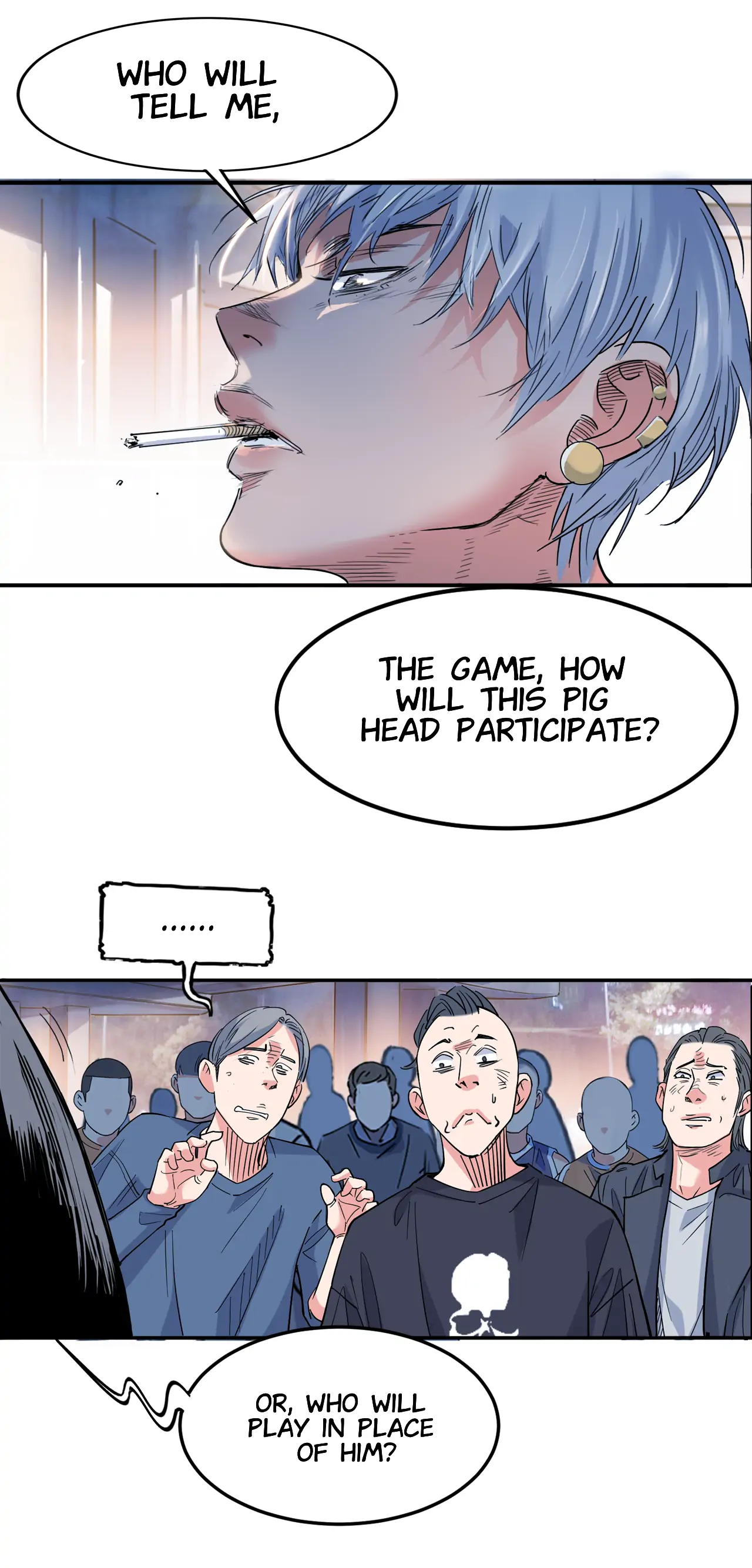 Streetball in the Hood Chapter 25 - Page 21