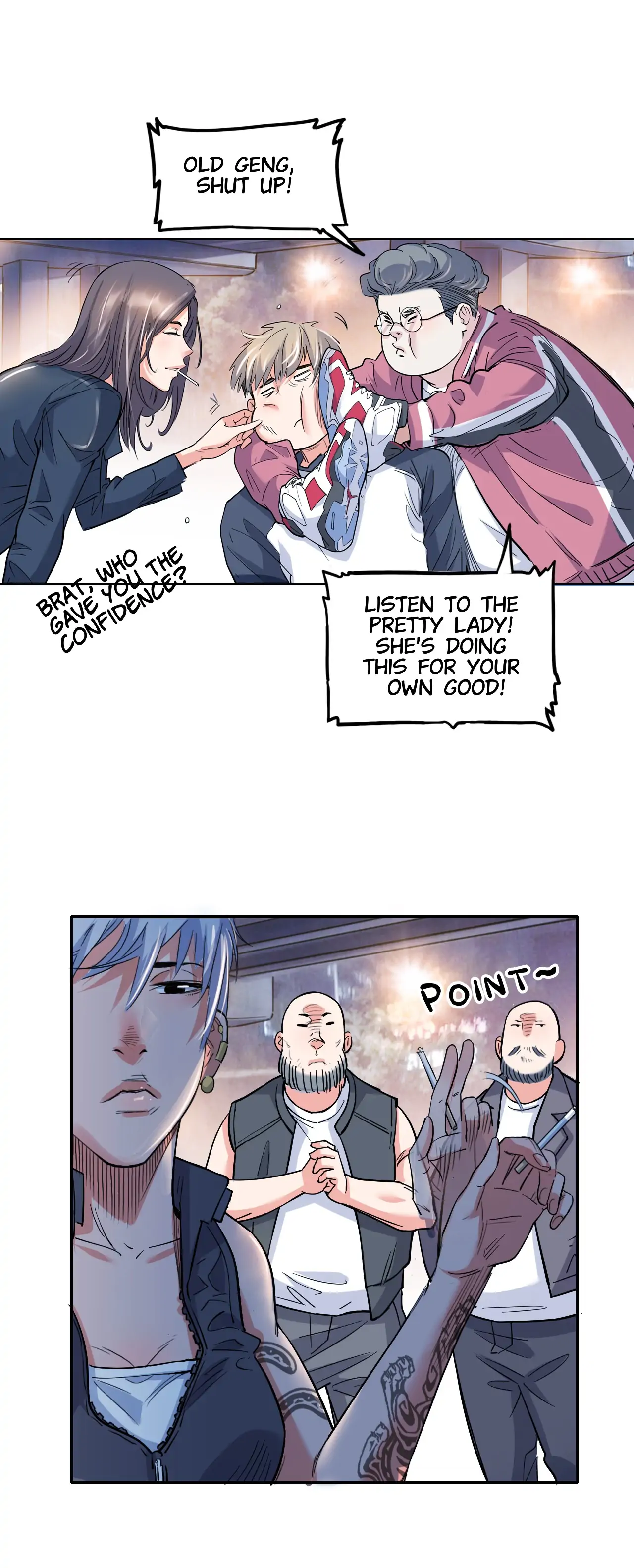 Streetball in the Hood Chapter 25 - Page 24