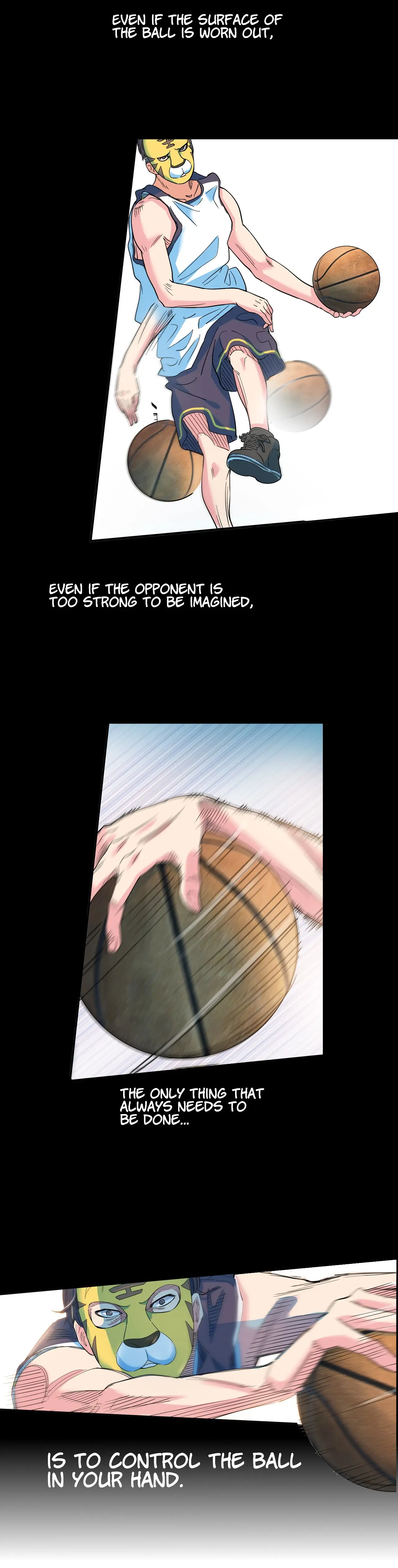 Streetball in the Hood Chapter 26 - Page 15