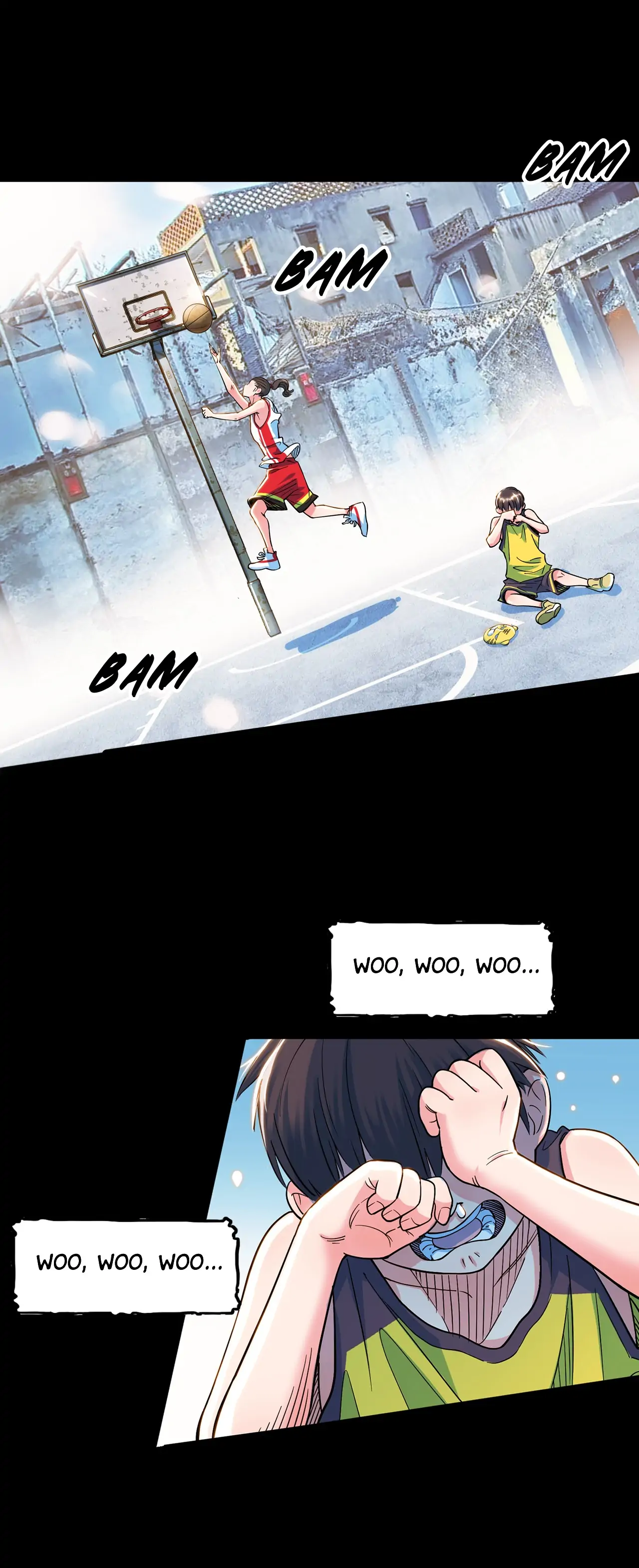 Streetball in the Hood Chapter 26 - Page 3