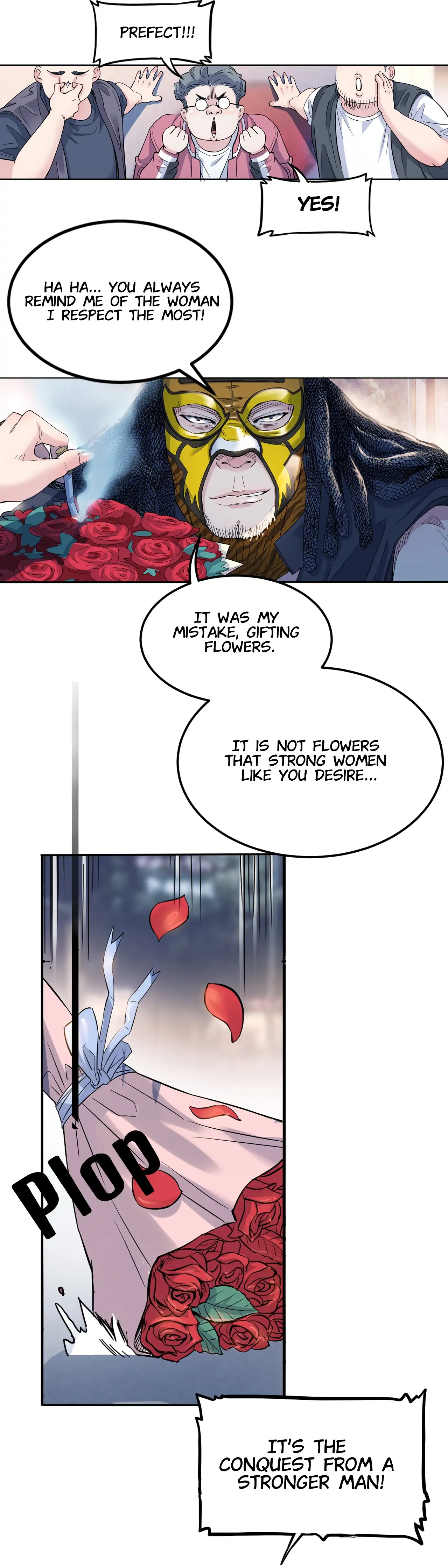 Streetball in the Hood Chapter 26 - Page 21