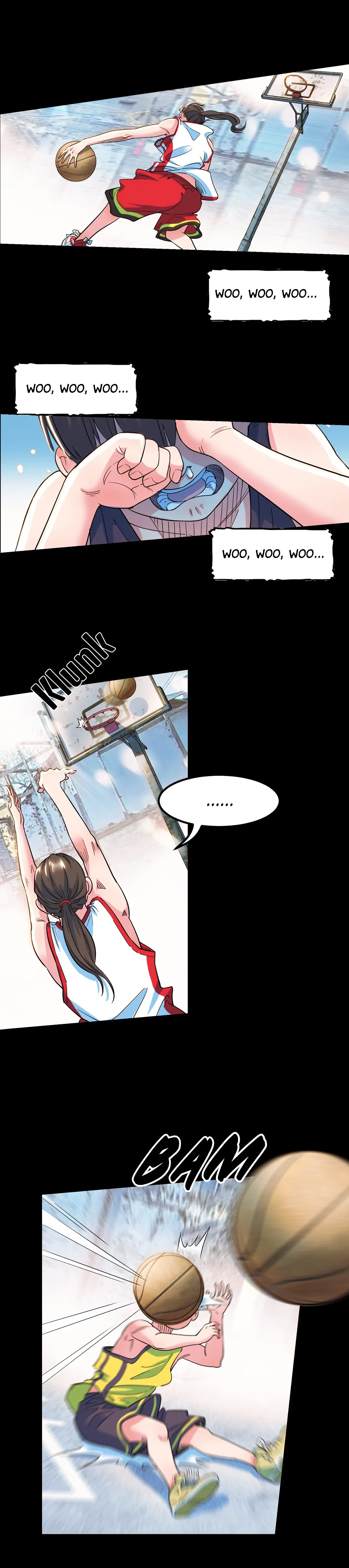 Streetball in the Hood Chapter 26 - Page 4