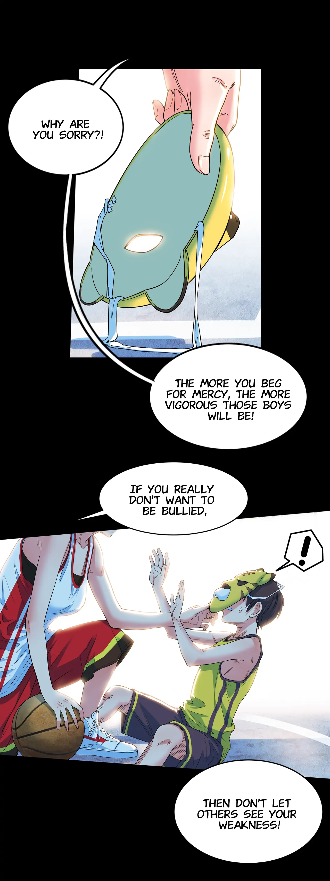Streetball in the Hood Chapter 26 - Page 6